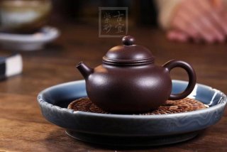 《容天》宜興紫砂壺茶具泡茶壺實力派名家手工紫泥容天  《容天》宜興紫砂壺茶具泡茶壺實力派名家手工紫泥容天