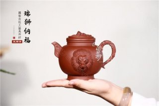 《瑞獅納福》  《瑞獅納福》