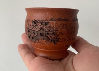 《煙雨江南》  《煙雨江南》