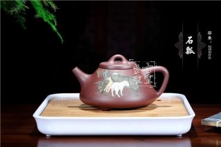 《石瓢》  《石瓢》