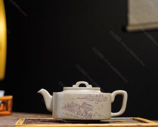 美壺推薦!品名:四方玉鎖作者:工藝美術(shù)  美壺推薦!品名:四方玉鎖作者:工藝美術(shù)