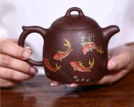 《九魚圖套具》