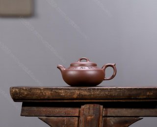 扁玉壺  扁玉壺