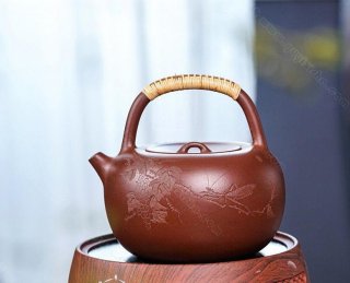 《蘋果煮水壺》  《蘋果煮水壺》