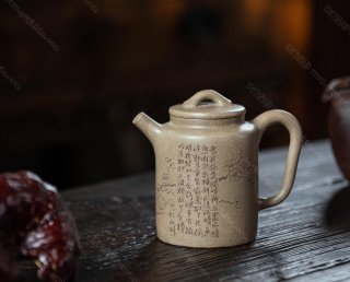 全手工汲直  全手工汲直