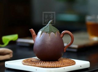 《茄子》  《茄子》