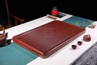 《紅漢金邊膠木茶盤》宜興紫砂壺膠木純手工泡茶壺特價茶具  《紅漢金邊膠木茶盤》宜興紫砂壺膠木純手工泡茶壺特價茶具