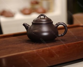 竹節潘壺  竹節潘壺