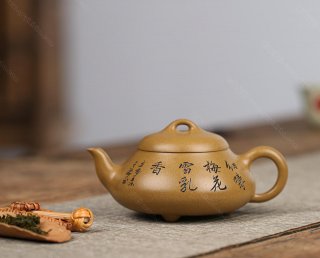漢棠石瓢  漢棠石瓢
