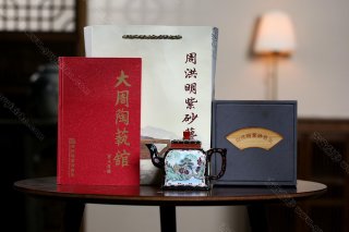 琺瑯彩-四方金鐘  琺瑯彩-四方金鐘
