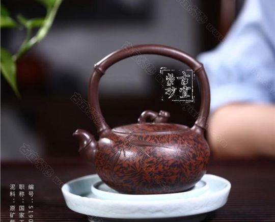 《富足提梁》  《富足提梁》