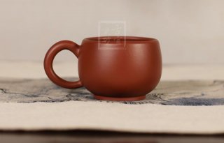 《帶把品茗杯》  《帶把品茗杯》