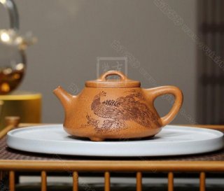 《石瓢》  《石瓢》