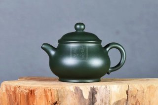 《潘壺》宜興紫砂壺實力派名家純手工民國綠潘壺泡茶壺茶壺茶具  《潘壺》宜興紫砂壺實力派名家純手工民國綠潘壺泡茶壺茶壺茶具