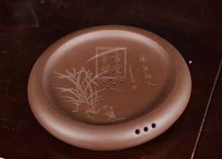 《清香怡人壺承》  《清香怡人壺承》