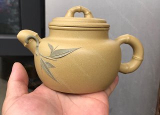 竹節(jié)德鐘  竹節(jié)德鐘