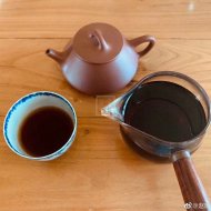 《子冶石瓢》宜興紫砂壺大紅袍全手工純手工茶壺茶具石瓢