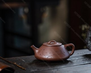 全手工平蓋石瓢  全手工平蓋石瓢