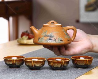 子冶石瓢  子冶石瓢