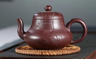 《君德》宜興紫砂壺全手工茶壺老師茶具黃龍山紫泥君德  《君德》宜興紫砂壺全手工茶壺老師茶具黃龍山紫泥君德