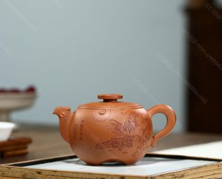 鼓韻壺  鼓韻壺