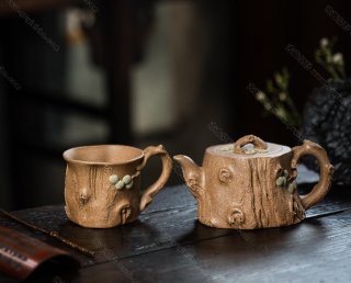 全手工松樁套組  全手工松樁套組