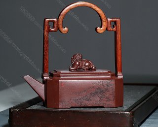 天祿提梁  天祿提梁
