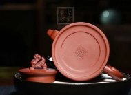《金龍出?！芬伺d紫砂壺工藝美術師手工名家優質底槽青茶壺茶具送禮套裝