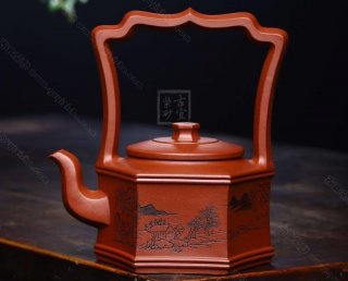 《六方提梁》  《六方提梁》