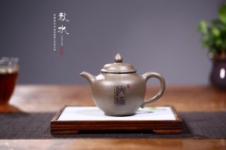 《秋水納福》  《秋水納福》