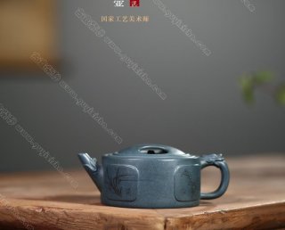 君子壺  君子壺
