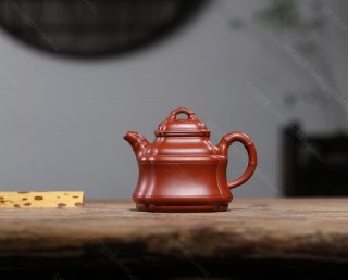 四方竹鼎  四方竹鼎