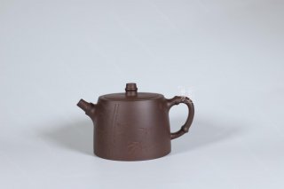 《竹節(jié)漢鐸》  《竹節(jié)漢鐸》
