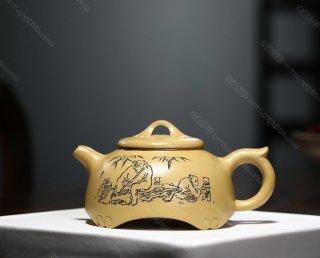 半月如意  半月如意