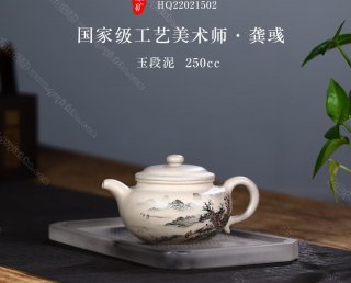 秋江帆影  秋江帆影