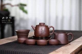 《山水情》  《山水情》