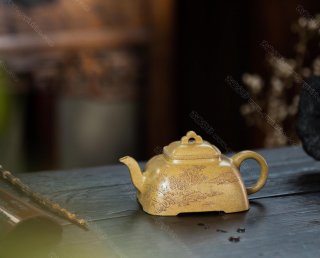 全手工孤棱壺  全手工孤棱壺