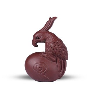 《鸚鵡茶寵》  《鸚鵡茶寵》