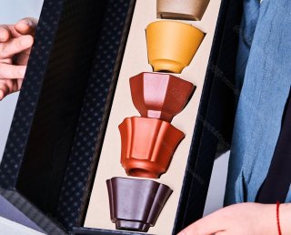五福杯  五福杯
