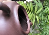 竹韻飄香；紫泥350CC