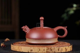 《騰龍》宜興紫砂壺黃龍山底槽青紫砂壺紫砂壺  《騰龍》宜興紫砂壺黃龍山底槽青紫砂壺紫砂壺