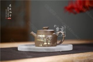 《凌波仙子》  《凌波仙子》