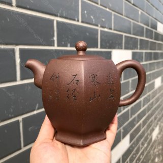 六方宮燈  六方宮燈