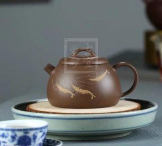 《巨輪石瓢》  《巨輪石瓢》