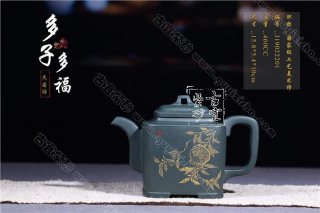 《多子多福》  《多子多福》