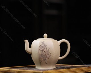 六方宮燈  六方宮燈