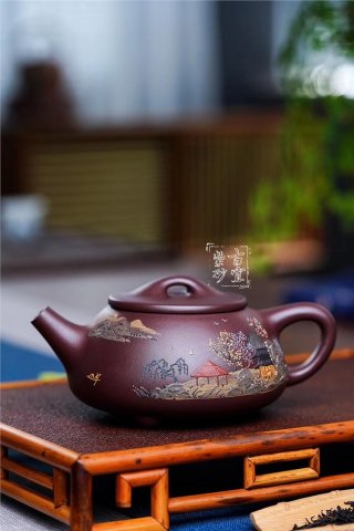 《石瓢》  《石瓢》