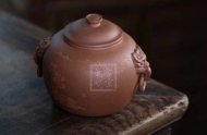 《汲古茶倉(cāng)》宜興紫砂壺手工段泥家用小容量泡茶壺功夫茶具套裝