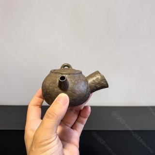 側把壺  側把壺