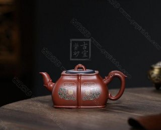 《四方祥龍》  《四方祥龍》